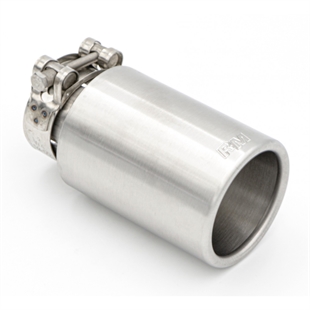 RM Motors Eksosstuss W/SL/KPZS89/63, Inngangsdiameter - 63,5 mm, Tipdiameter - 89 mm